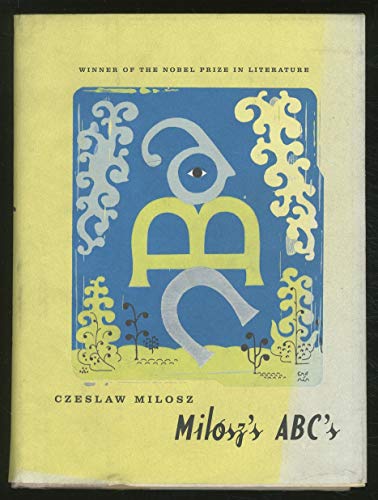 Milosz's ABC's