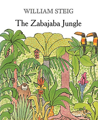 The Zabajaba Jungle: A Picture Book