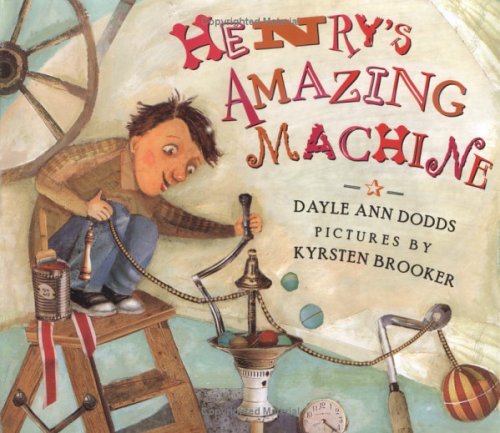 Henry's Amazing Machine
