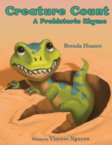 Creature Count: A Prehistoric Rhyme