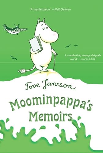 Moominpappa's Memoirs (Moomins)