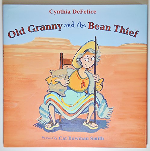 Old Granny and the Bean Thief