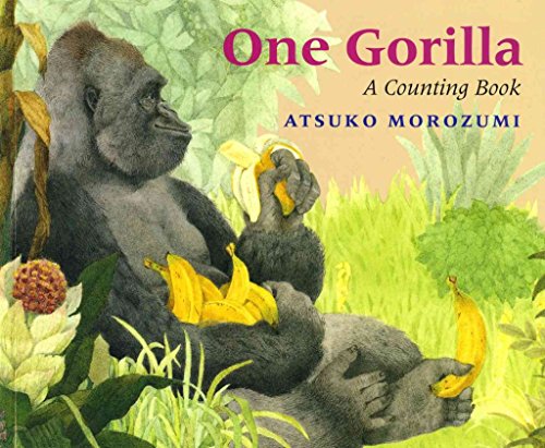 One Gorilla: A Counting Book