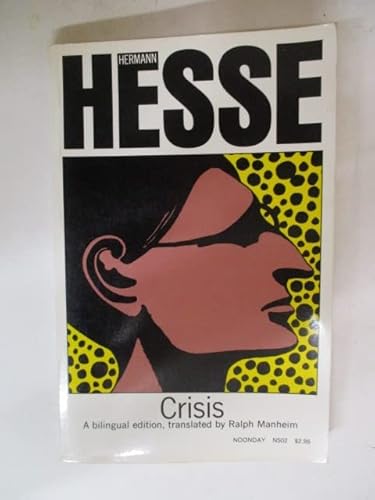 Crisis: Pages From a Diary (English and German Edition)