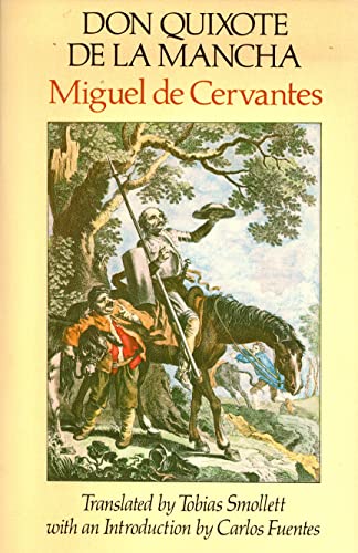 Don Quixote De La Mancha