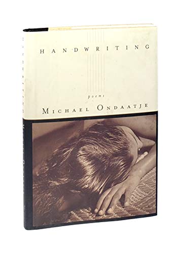 Handwriting: Poems
