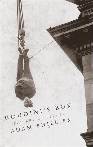 Houdini's Box: The Art of Escape