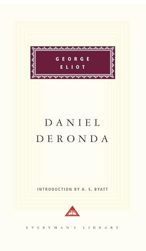 Daniel Deronda (Everyman's Library)