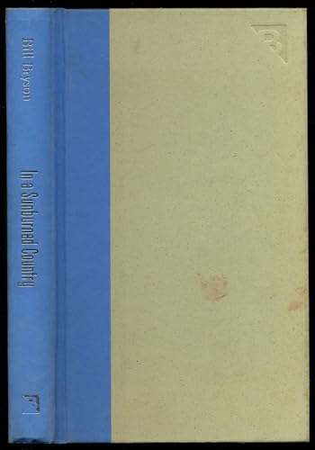 In A Sunburned Country (Random House Large Print)