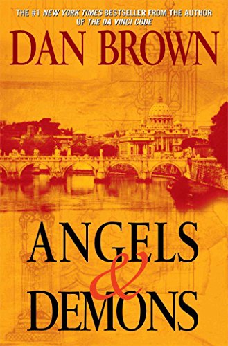 Angels & Demons (Random House Large Print)