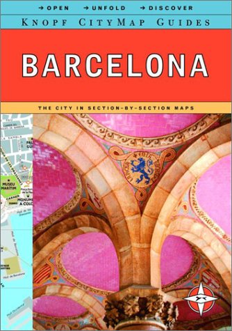 Barcelona (Citymap Guide)