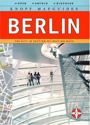 Knopf MapGuide: Berlin