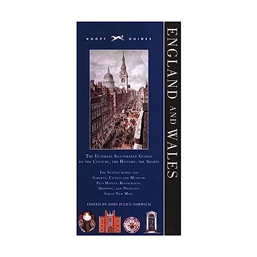 Knopf Guide: England and Wales (Knopf Guides)