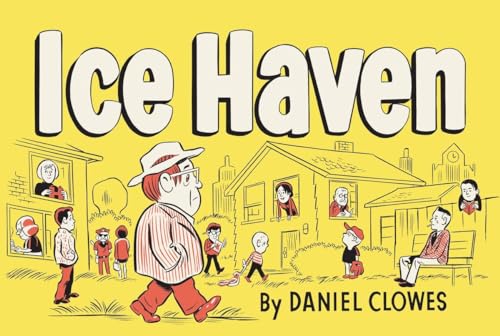 Ice Haven (Pantheon Graphic Library)
