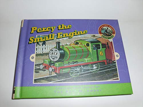 Percy the Small Engine (The Railway Series)