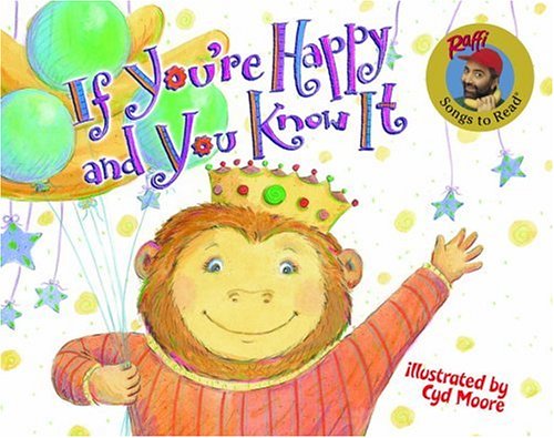 If You're Happy and You Know It (Raffi Songs to Read)