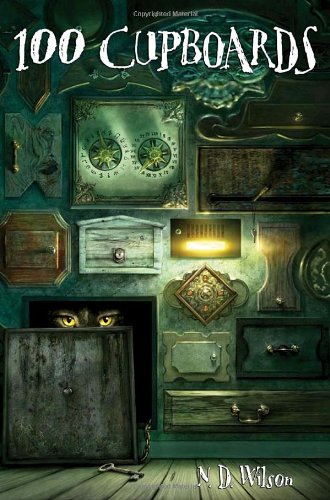 100 Cupboards: Book 1 of the 100 Cupboards