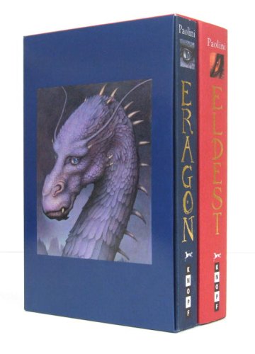 Eragon/Eldest Trade Paperback Boxed Set (The Inheritance Cycle)