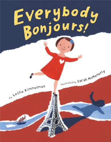 Everybody Bonjours!