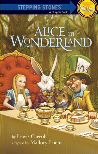 Alice in Wonderland (A Stepping Stone Book(TM))
