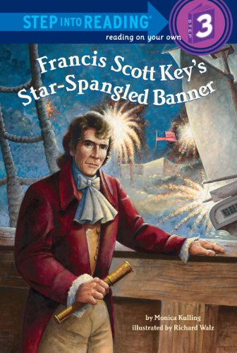 Francis Scott Key's Star-Spangled Banner (Step into Reading)