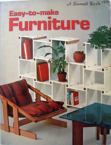 Easy to Make Furniture