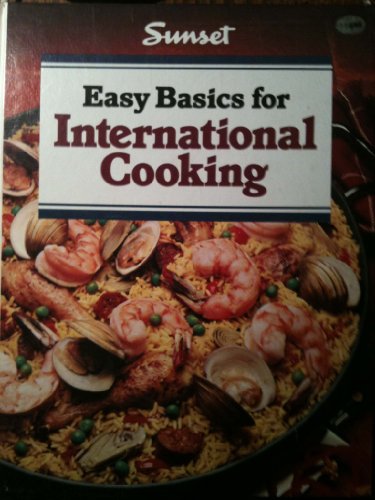 Easy Basics for International Cooking