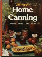 Home Canning