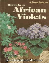How to Grow African Violets