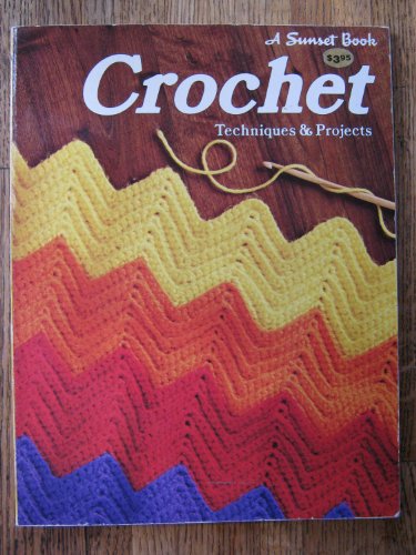 Crochet (A Sunset book)