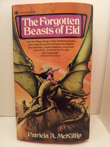 Forgotten Beasts of Eld