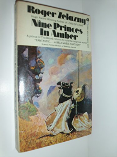 Nine Princes in Amber (Amber Series #1)
