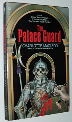 Palace Guard (Sarah Kelling and Max Bittersohn Mysteries)