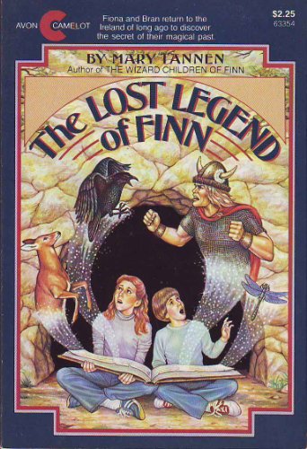 Lost Legend of Finn