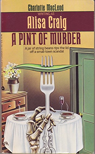 A Pint of Murder (Madoc / Rys)