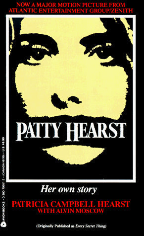 Patty Hearst Her Own Story