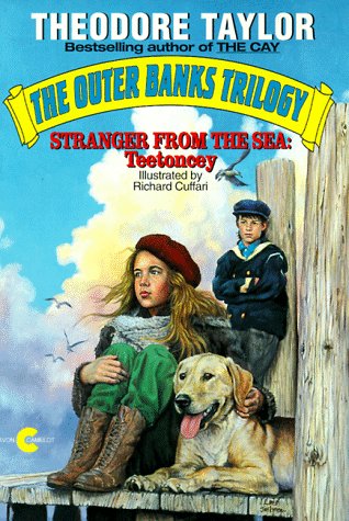 Stranger from the Sea: Teetoncey (The Outer Banks Trilogy)