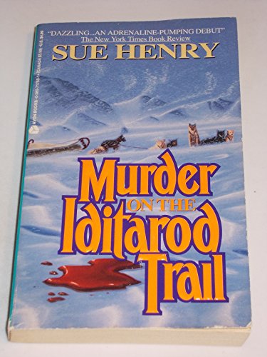 Murder on the Iditarod Trail