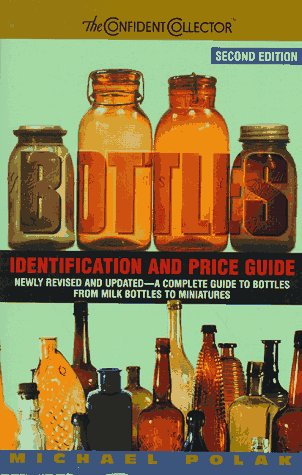 Cc Bottles Ipg, 2nd Ed. (BOTTLES: IDENTIFICATION AND PRICE GUIDE)