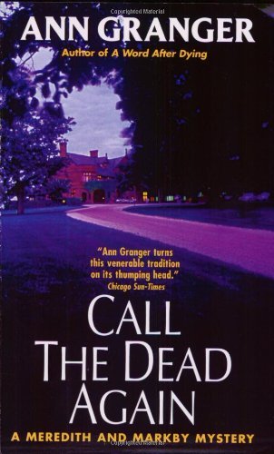 Call the Dead Again: A Meredith and Markby Mystery
