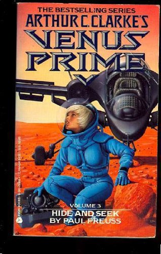Hide and Seek (Arthur C. Clarke's Venus Prime)