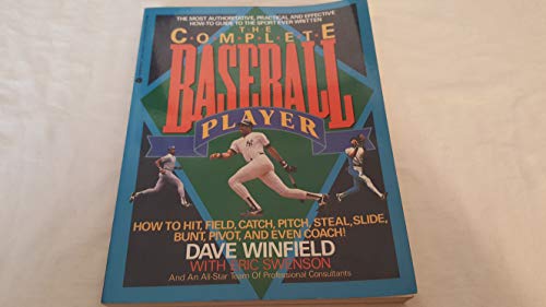 Complete Baseball Player