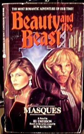Masques (Beauty and the Beast)