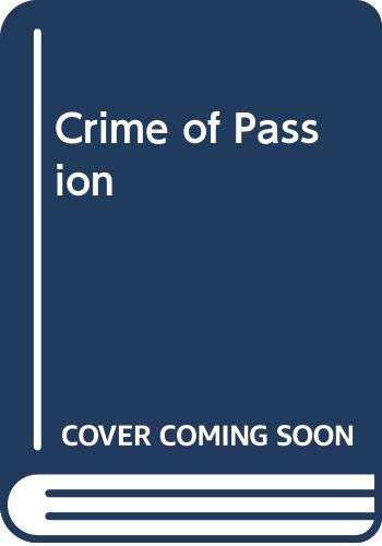 Crime of Passion