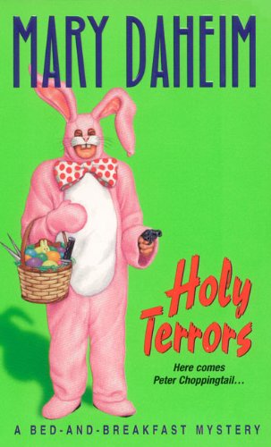 Holy Terrors (Bed-and-Breakfast Mysteries)