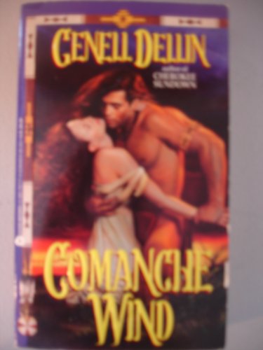 Comanche Wind (An Avon Romantic Treasure)