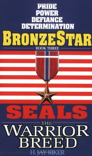 Bronze Star (Seals: The Warrior Breed, Book 3)