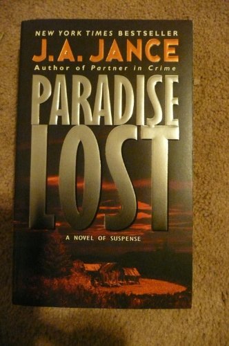 Paradise Lost (Joanna Brady Mysteries, Book 9)