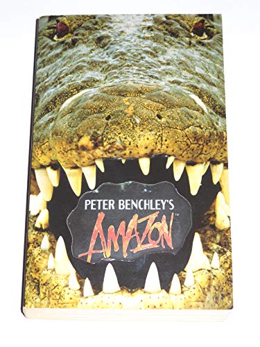 Peter Benchley's Amazon: The Ghost Tribe