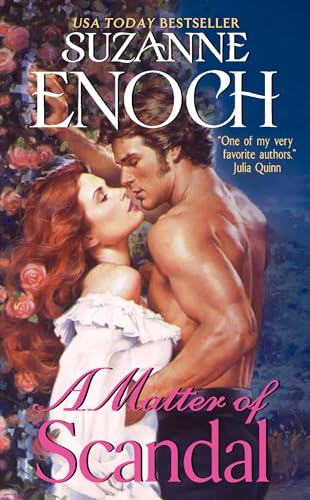 A Matter of Scandal (With This Ring, Book 3)